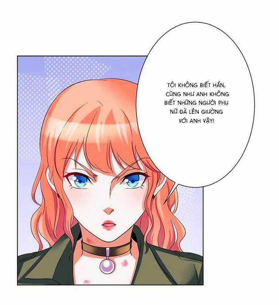 Trí Mệnh Sủng Thê: Tổng Tài Mau Nạp Mạng Chapter 75 trang 7