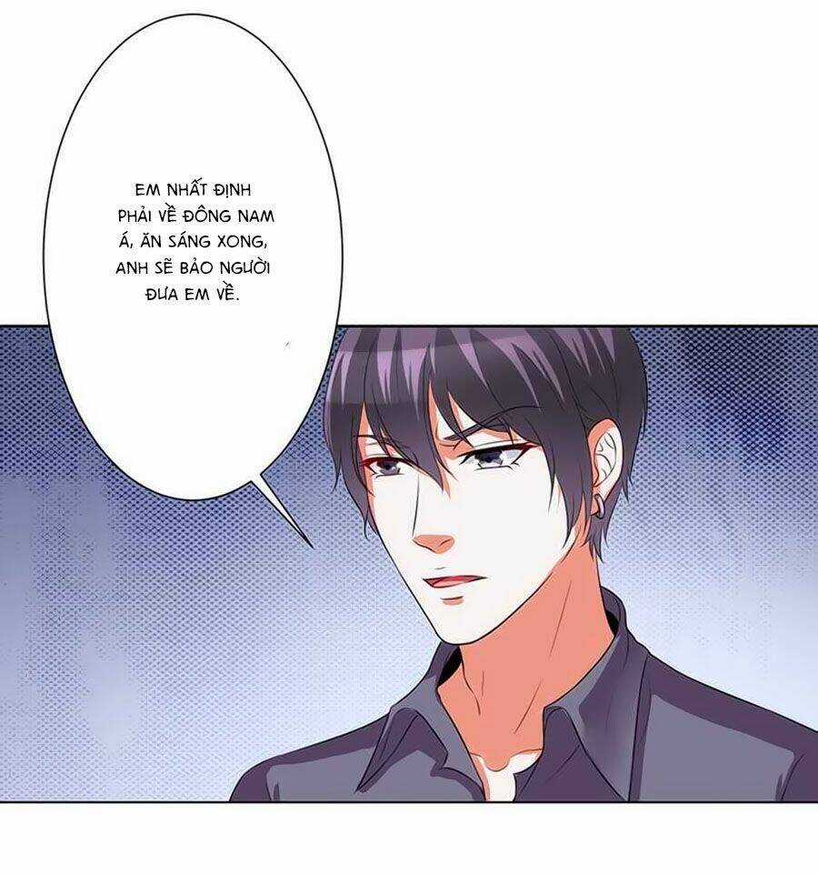 Trí Mệnh Sủng Thê: Tổng Tài Mau Nạp Mạng Chapter 75 trang 9