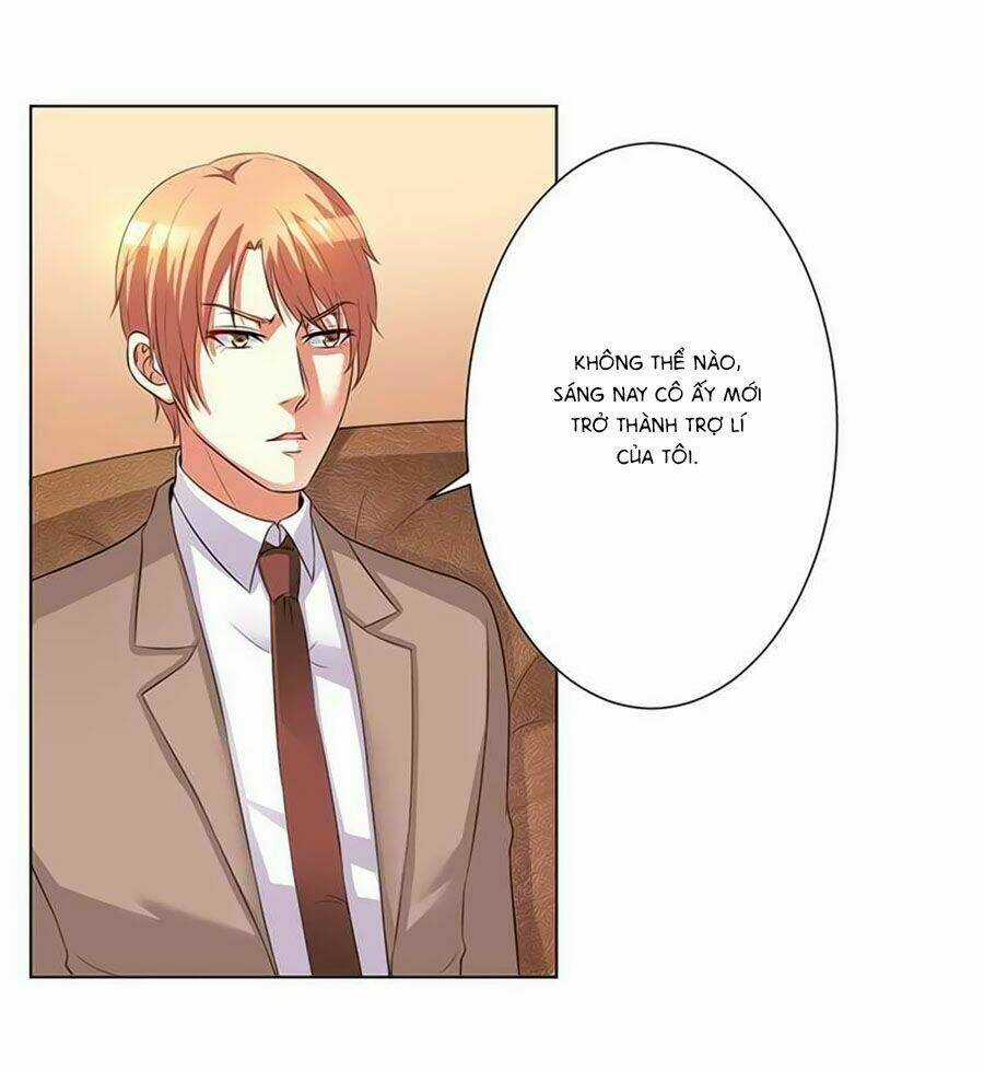 Trí Mệnh Sủng Thê: Tổng Tài Mau Nạp Mạng Chapter 76 trang 10