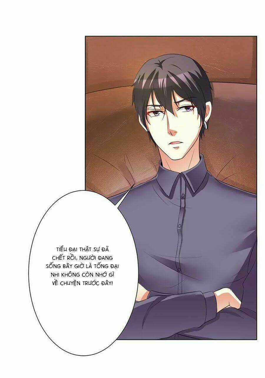Trí Mệnh Sủng Thê: Tổng Tài Mau Nạp Mạng Chapter 76 trang 11