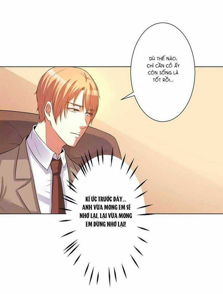 Trí Mệnh Sủng Thê: Tổng Tài Mau Nạp Mạng Chapter 76 trang 12