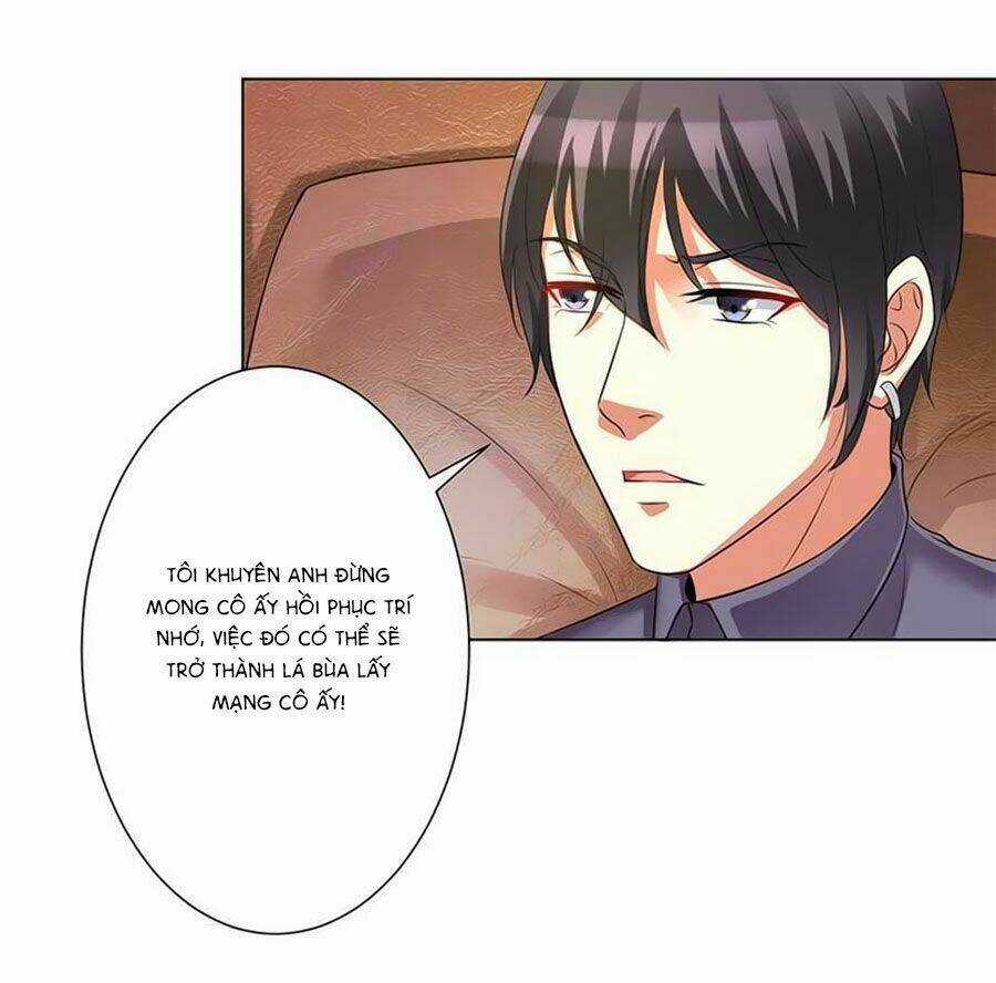 Trí Mệnh Sủng Thê: Tổng Tài Mau Nạp Mạng Chapter 76 trang 13