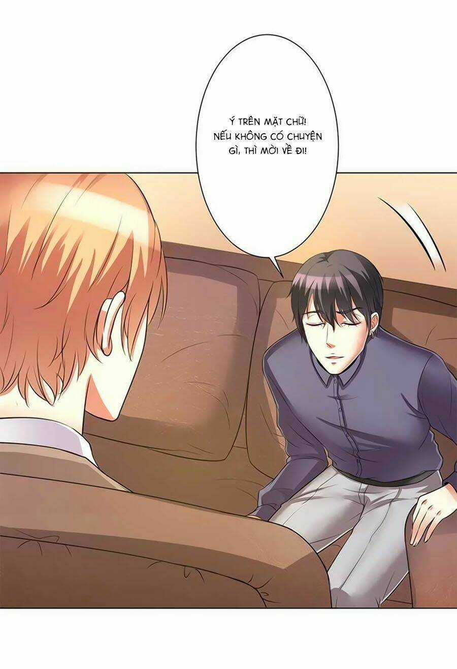 Trí Mệnh Sủng Thê: Tổng Tài Mau Nạp Mạng Chapter 76 trang 15