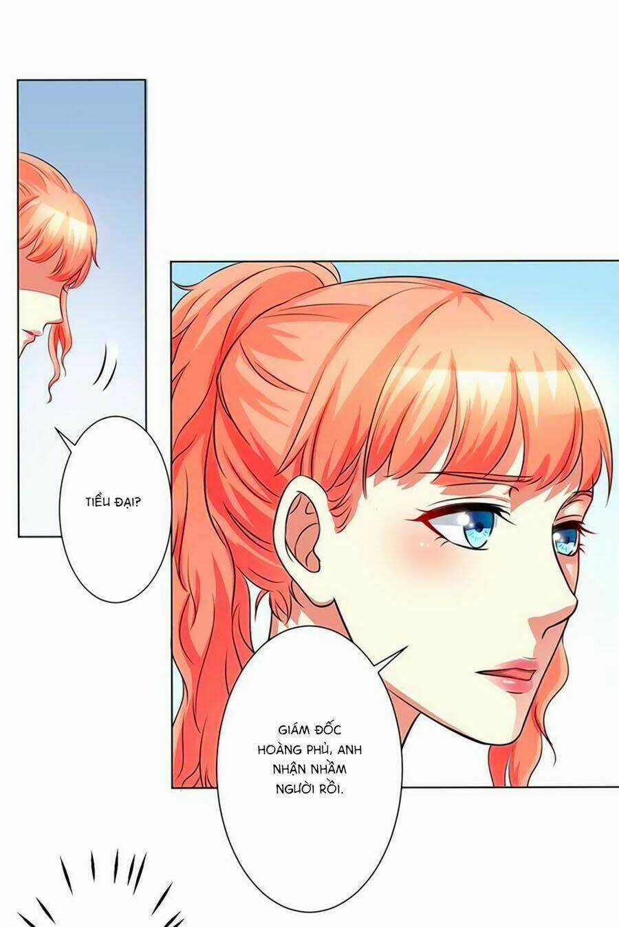 Trí Mệnh Sủng Thê: Tổng Tài Mau Nạp Mạng Chapter 76 trang 2