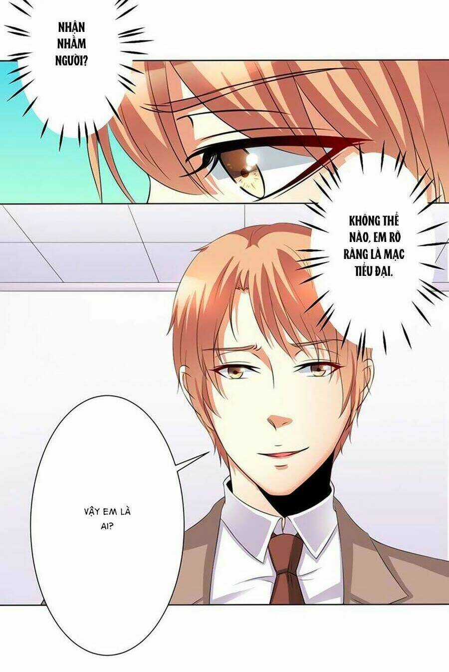 Trí Mệnh Sủng Thê: Tổng Tài Mau Nạp Mạng Chapter 76 trang 3