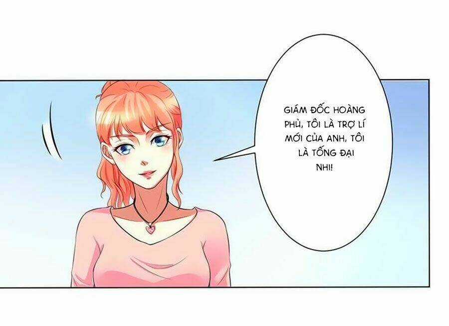Trí Mệnh Sủng Thê: Tổng Tài Mau Nạp Mạng Chapter 76 trang 4