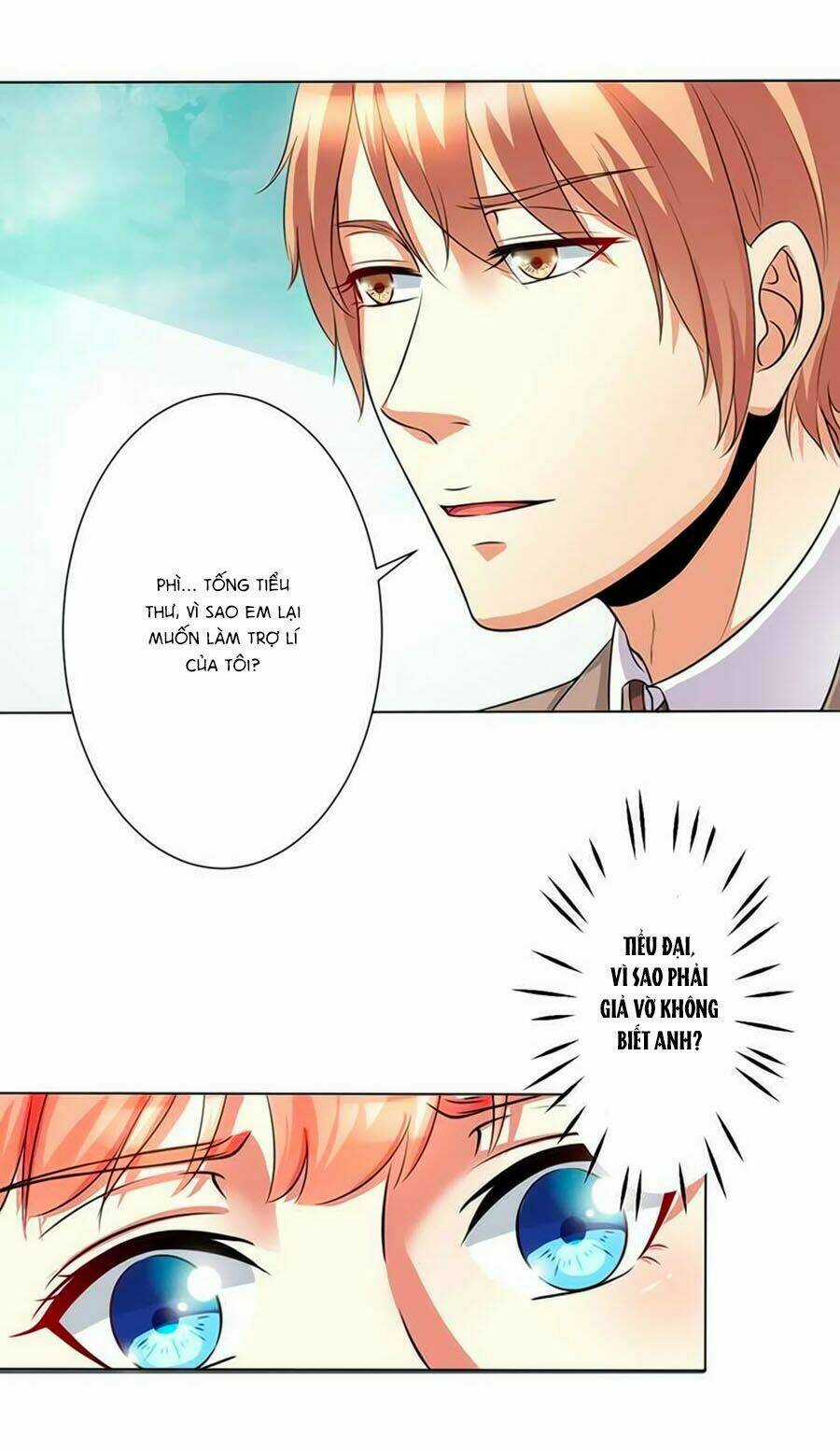 Trí Mệnh Sủng Thê: Tổng Tài Mau Nạp Mạng Chapter 76 trang 5