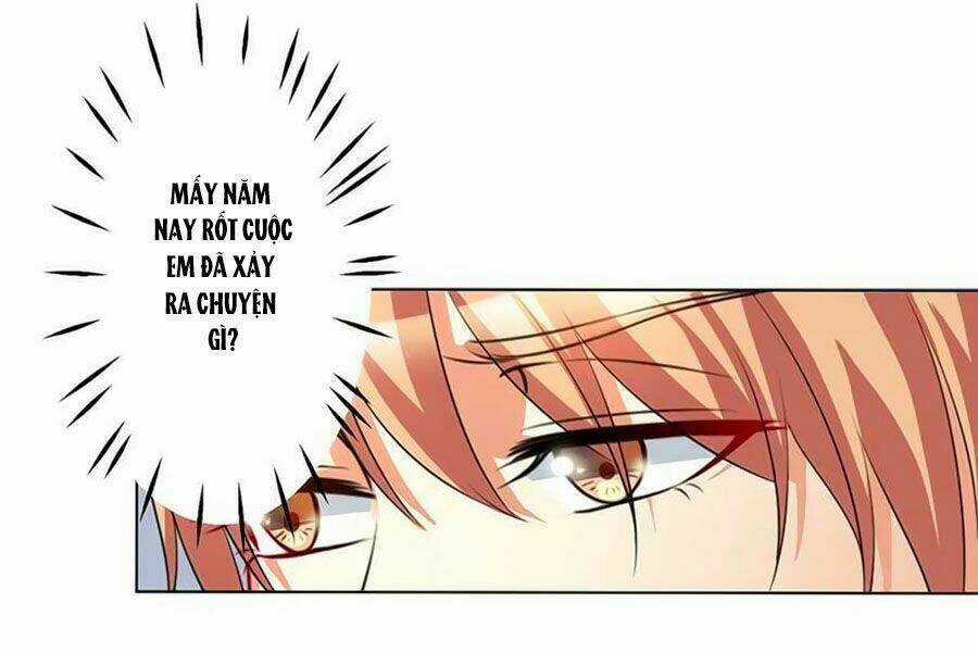 Trí Mệnh Sủng Thê: Tổng Tài Mau Nạp Mạng Chapter 76 trang 6