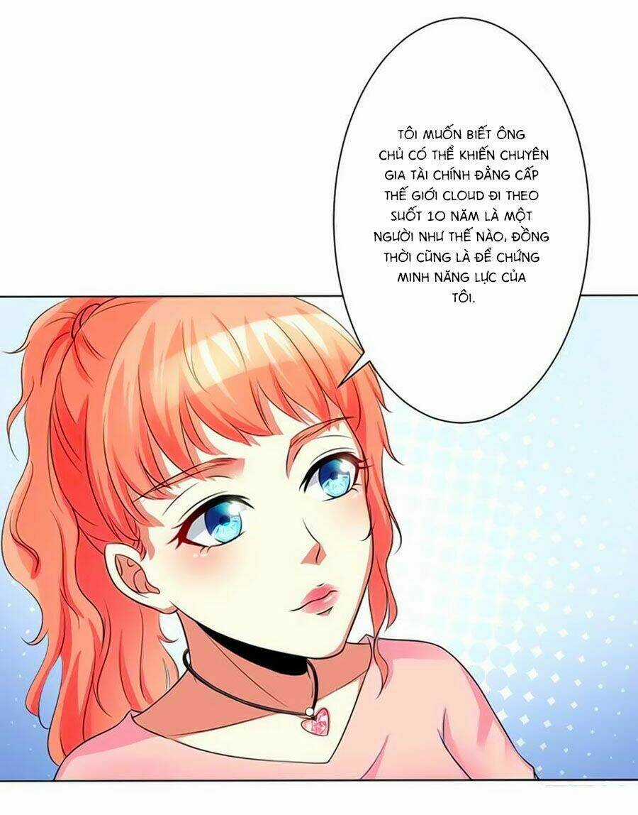 Trí Mệnh Sủng Thê: Tổng Tài Mau Nạp Mạng Chapter 76 trang 7