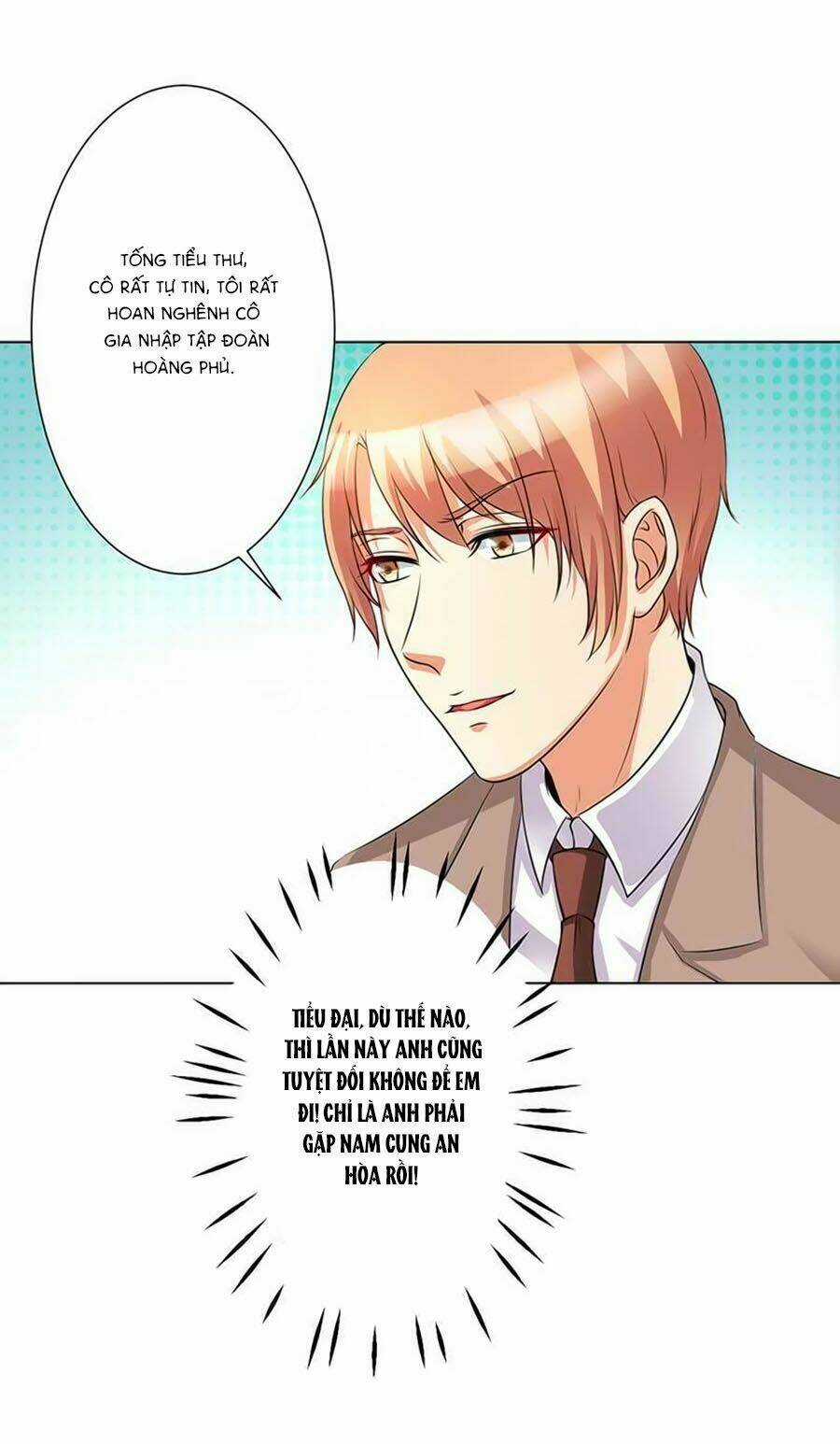 Trí Mệnh Sủng Thê: Tổng Tài Mau Nạp Mạng Chapter 76 trang 8