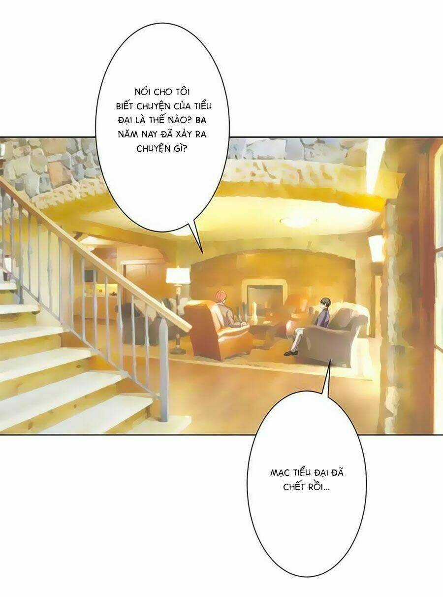 Trí Mệnh Sủng Thê: Tổng Tài Mau Nạp Mạng Chapter 76 trang 9