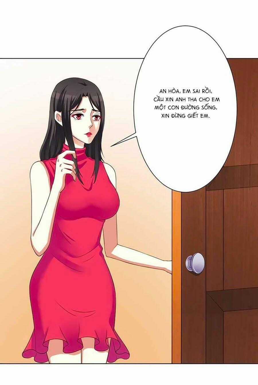 Trí Mệnh Sủng Thê: Tổng Tài Mau Nạp Mạng Chapter 77 trang 0