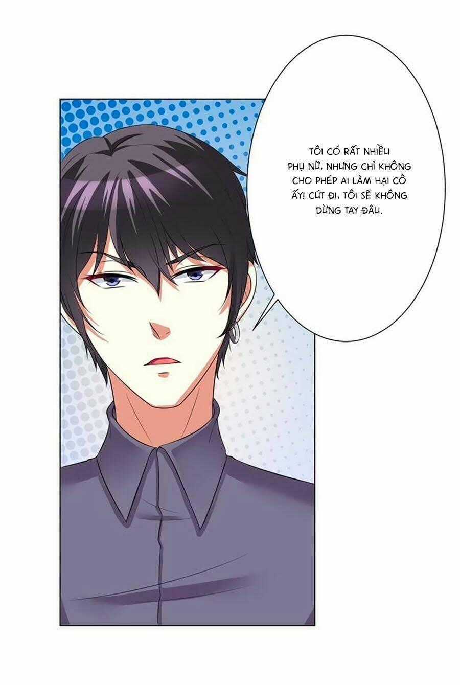 Trí Mệnh Sủng Thê: Tổng Tài Mau Nạp Mạng Chapter 77 trang 1