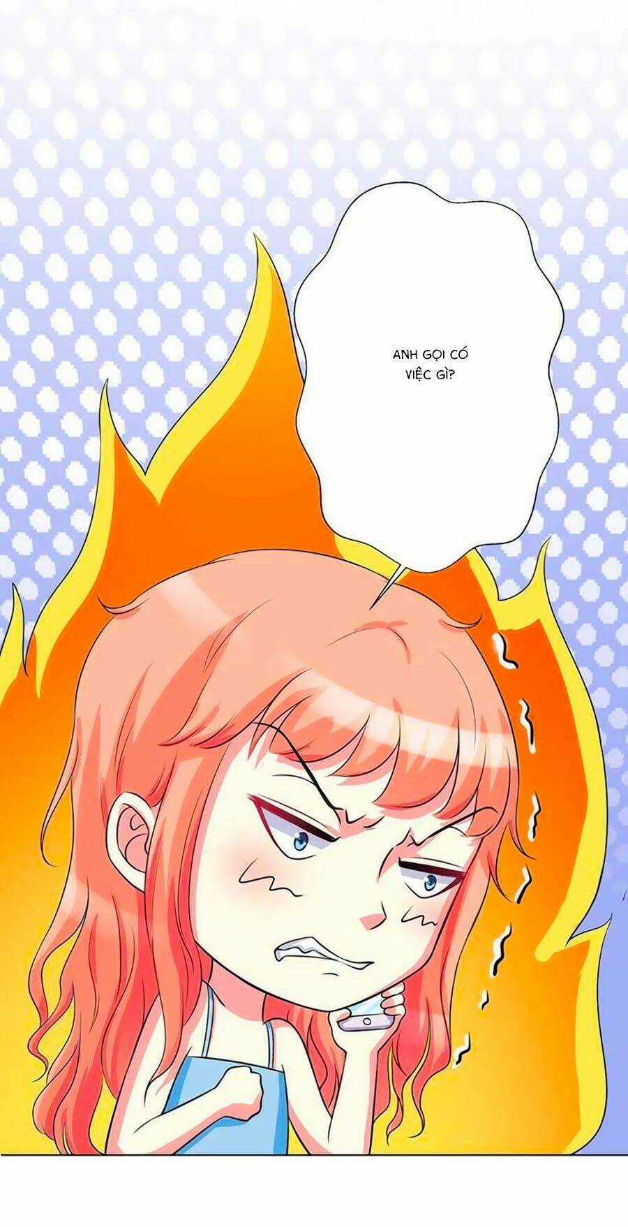 Trí Mệnh Sủng Thê: Tổng Tài Mau Nạp Mạng Chapter 77 trang 11