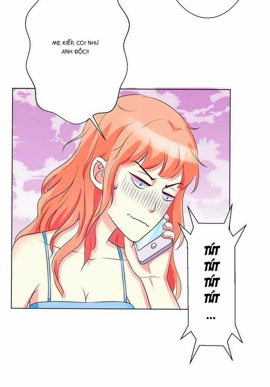 Trí Mệnh Sủng Thê: Tổng Tài Mau Nạp Mạng Chapter 77 trang 13