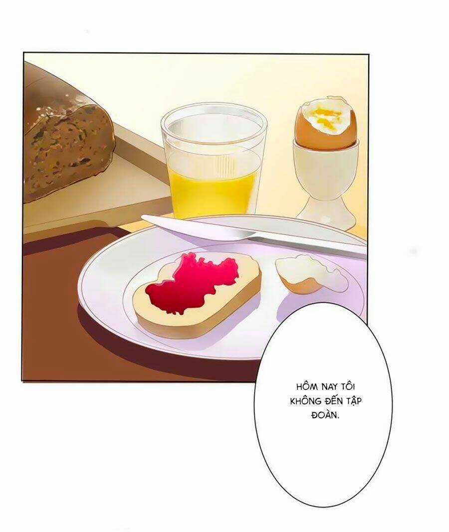 Trí Mệnh Sủng Thê: Tổng Tài Mau Nạp Mạng Chapter 77 trang 15