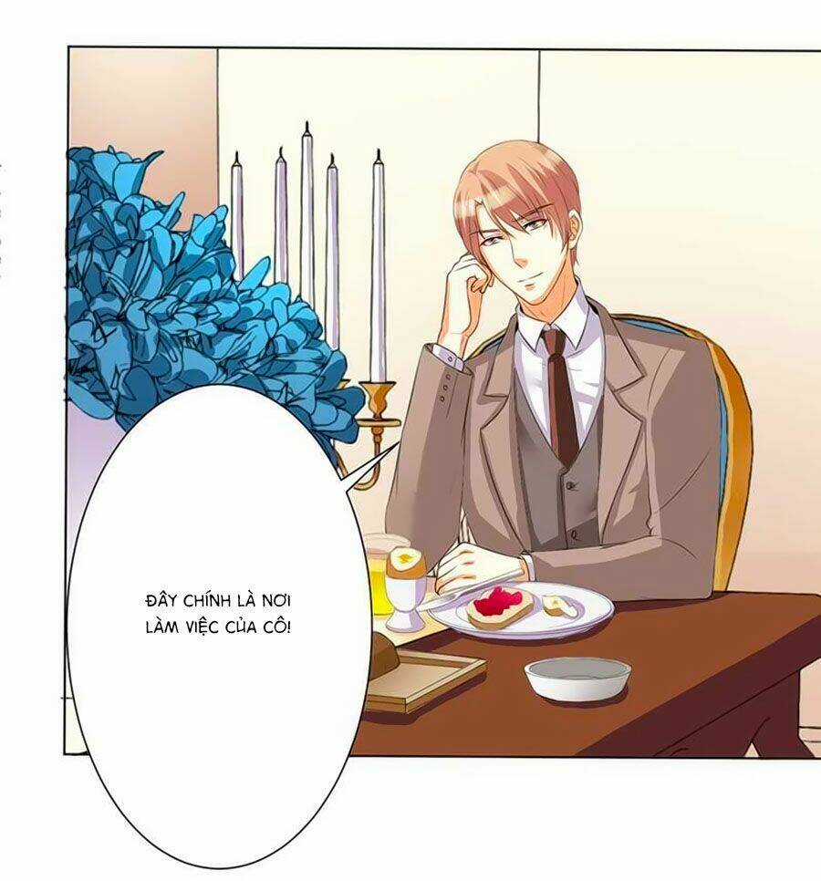 Trí Mệnh Sủng Thê: Tổng Tài Mau Nạp Mạng Chapter 77 trang 16