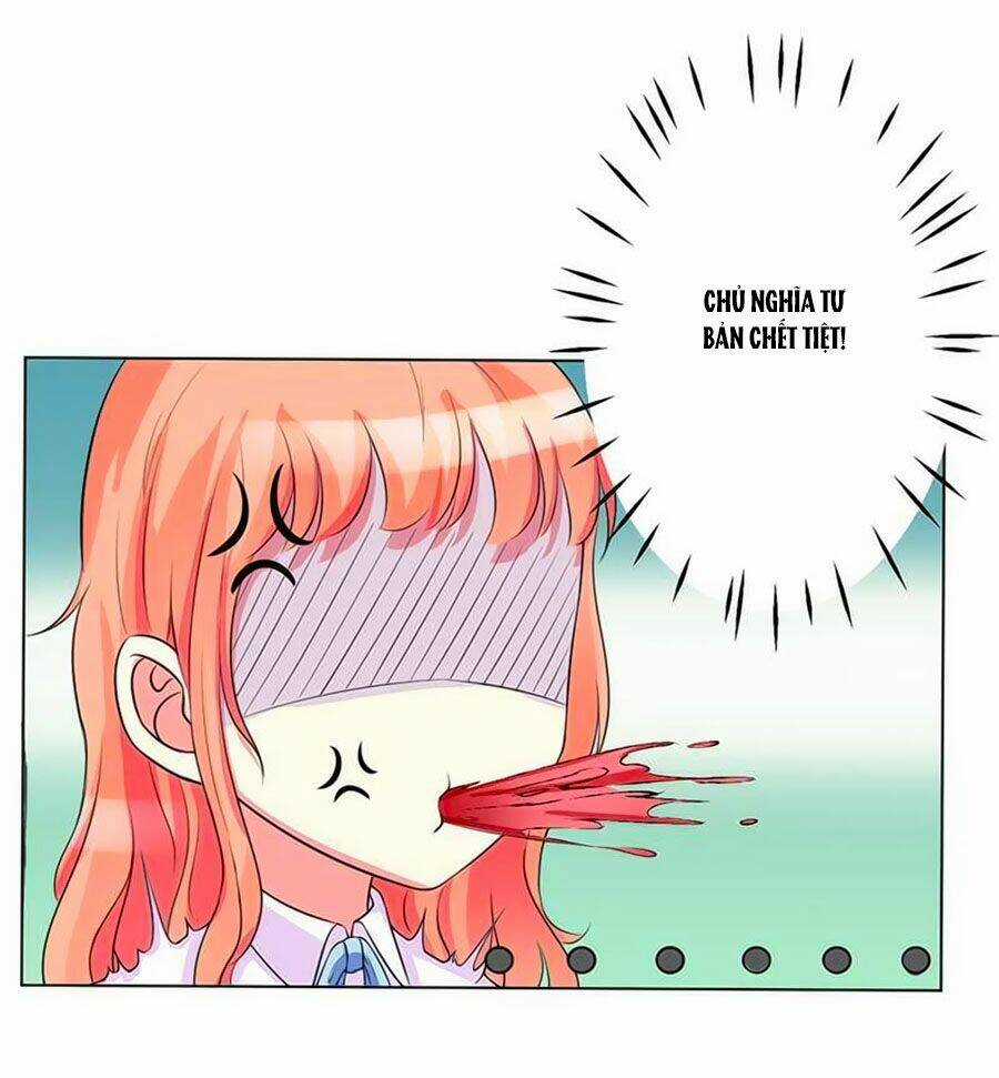 Trí Mệnh Sủng Thê: Tổng Tài Mau Nạp Mạng Chapter 77 trang 17