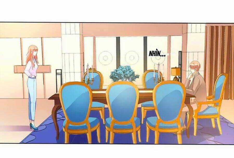 Trí Mệnh Sủng Thê: Tổng Tài Mau Nạp Mạng Chapter 77 trang 18