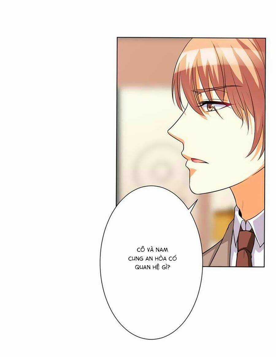 Trí Mệnh Sủng Thê: Tổng Tài Mau Nạp Mạng Chapter 77 trang 19