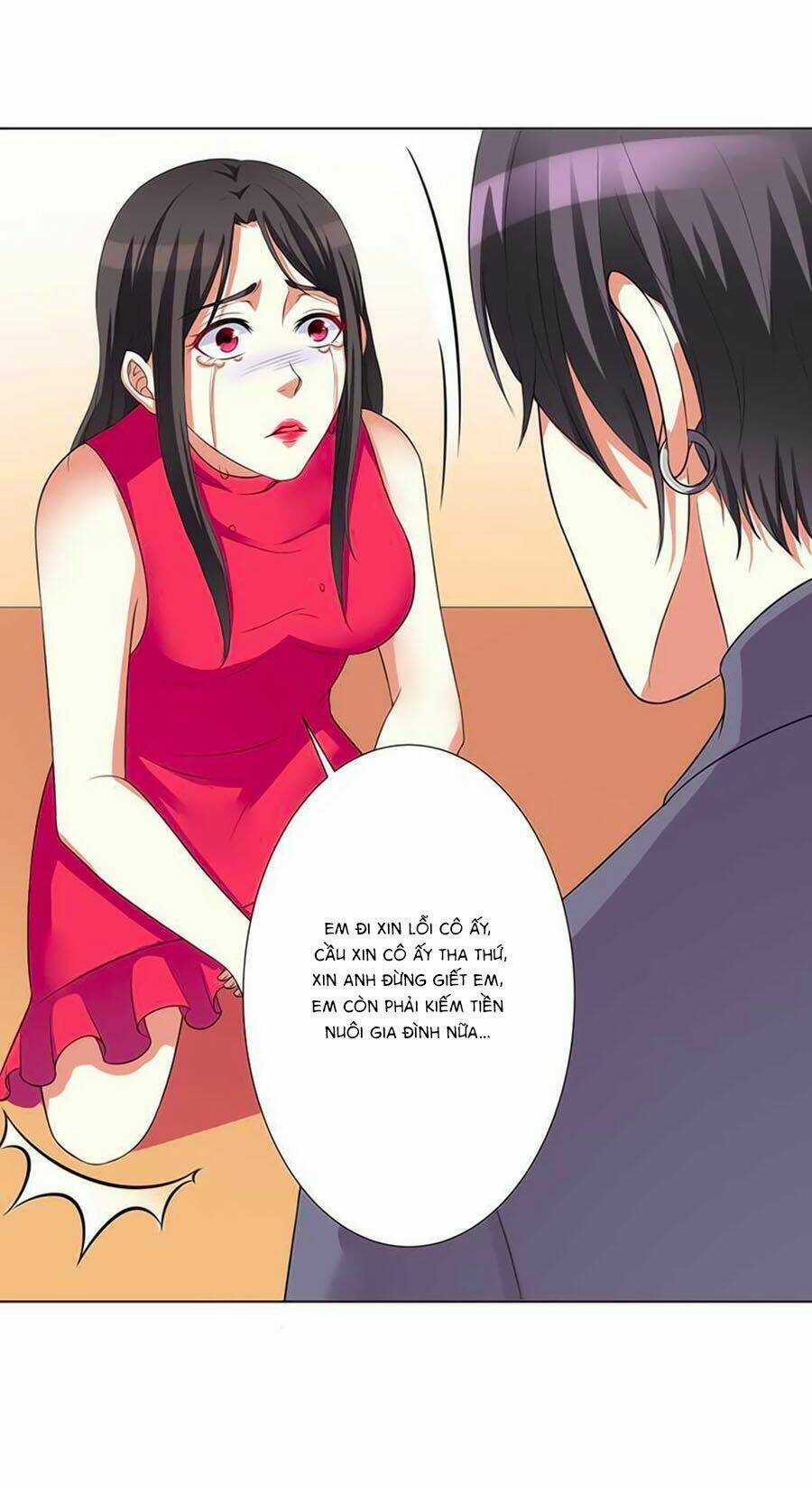 Trí Mệnh Sủng Thê: Tổng Tài Mau Nạp Mạng Chapter 77 trang 2