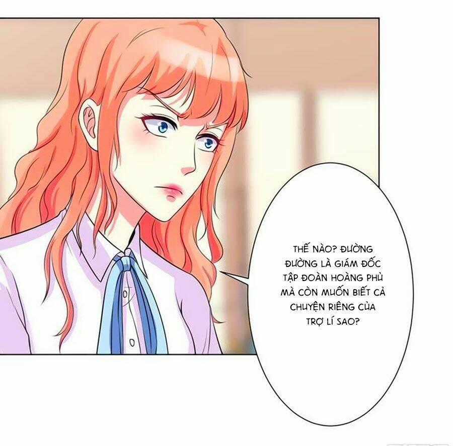 Trí Mệnh Sủng Thê: Tổng Tài Mau Nạp Mạng Chapter 77 trang 20