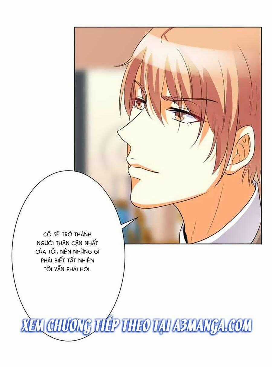 Trí Mệnh Sủng Thê: Tổng Tài Mau Nạp Mạng Chapter 77 trang 21