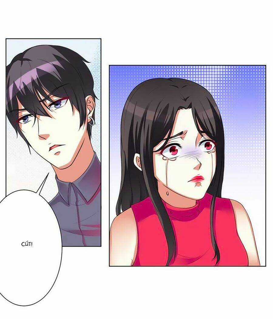 Trí Mệnh Sủng Thê: Tổng Tài Mau Nạp Mạng Chapter 77 trang 3