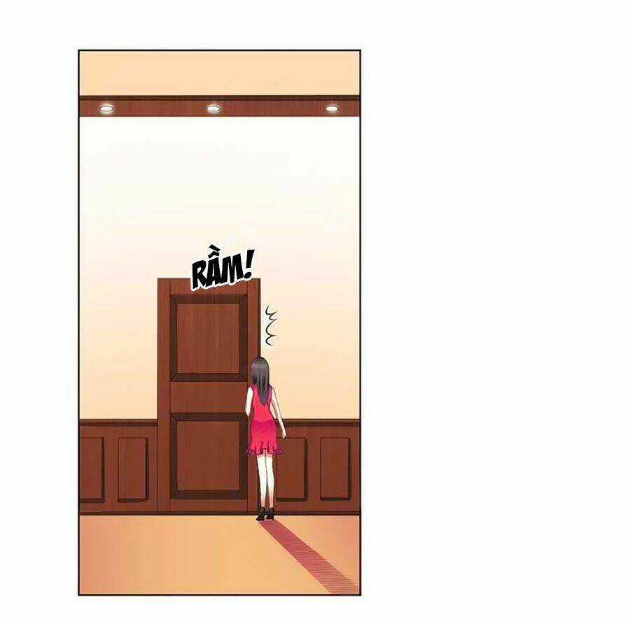 Trí Mệnh Sủng Thê: Tổng Tài Mau Nạp Mạng Chapter 77 trang 4