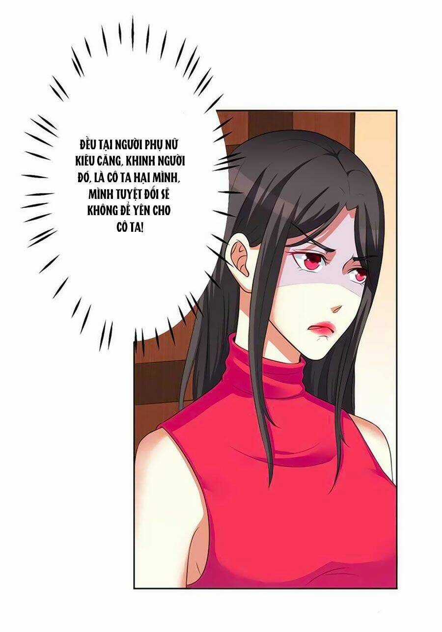 Trí Mệnh Sủng Thê: Tổng Tài Mau Nạp Mạng Chapter 77 trang 5