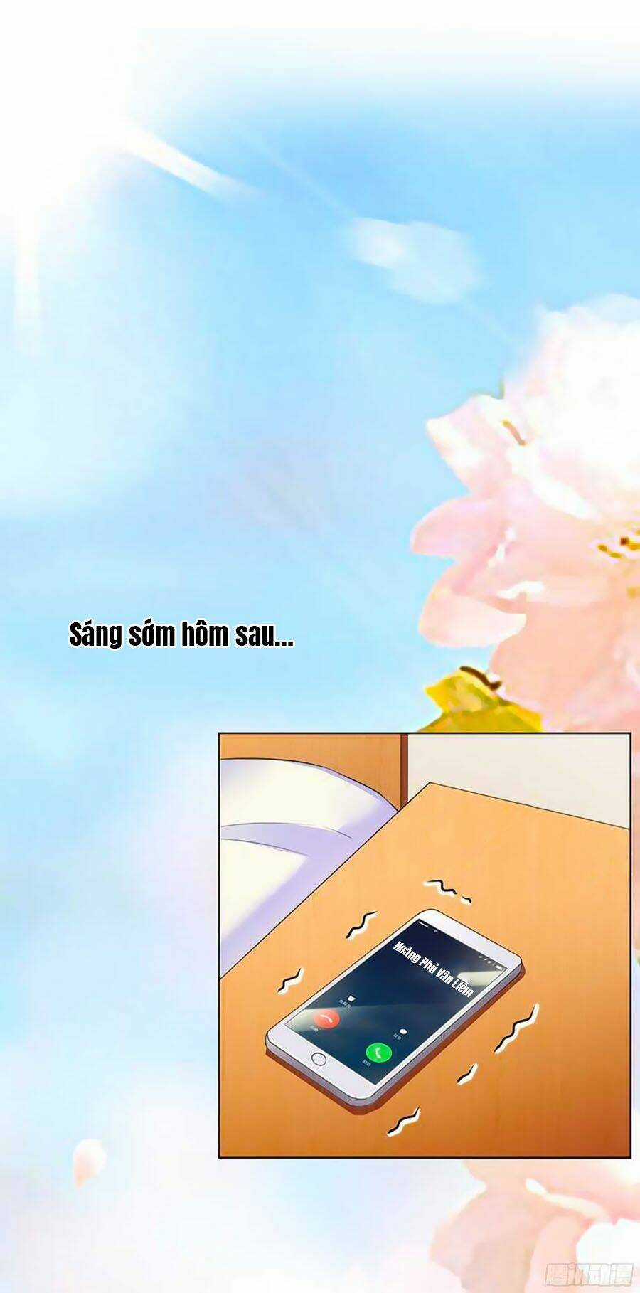 Trí Mệnh Sủng Thê: Tổng Tài Mau Nạp Mạng Chapter 77 trang 6