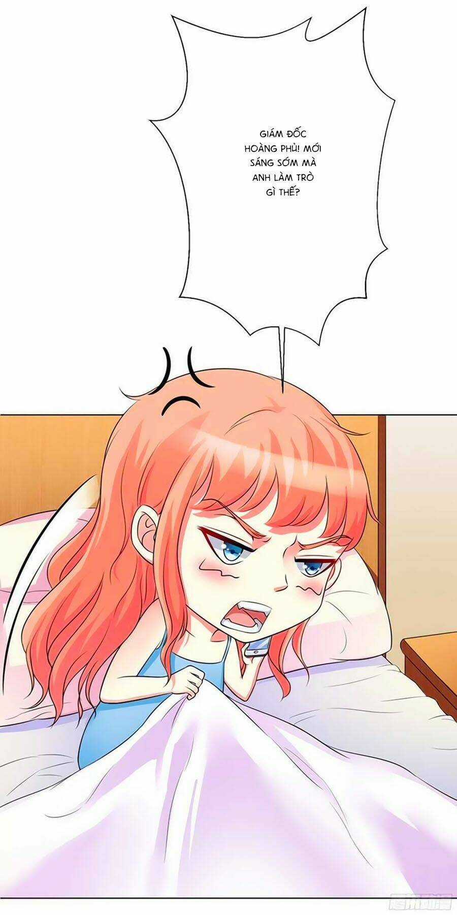 Trí Mệnh Sủng Thê: Tổng Tài Mau Nạp Mạng Chapter 77 trang 9