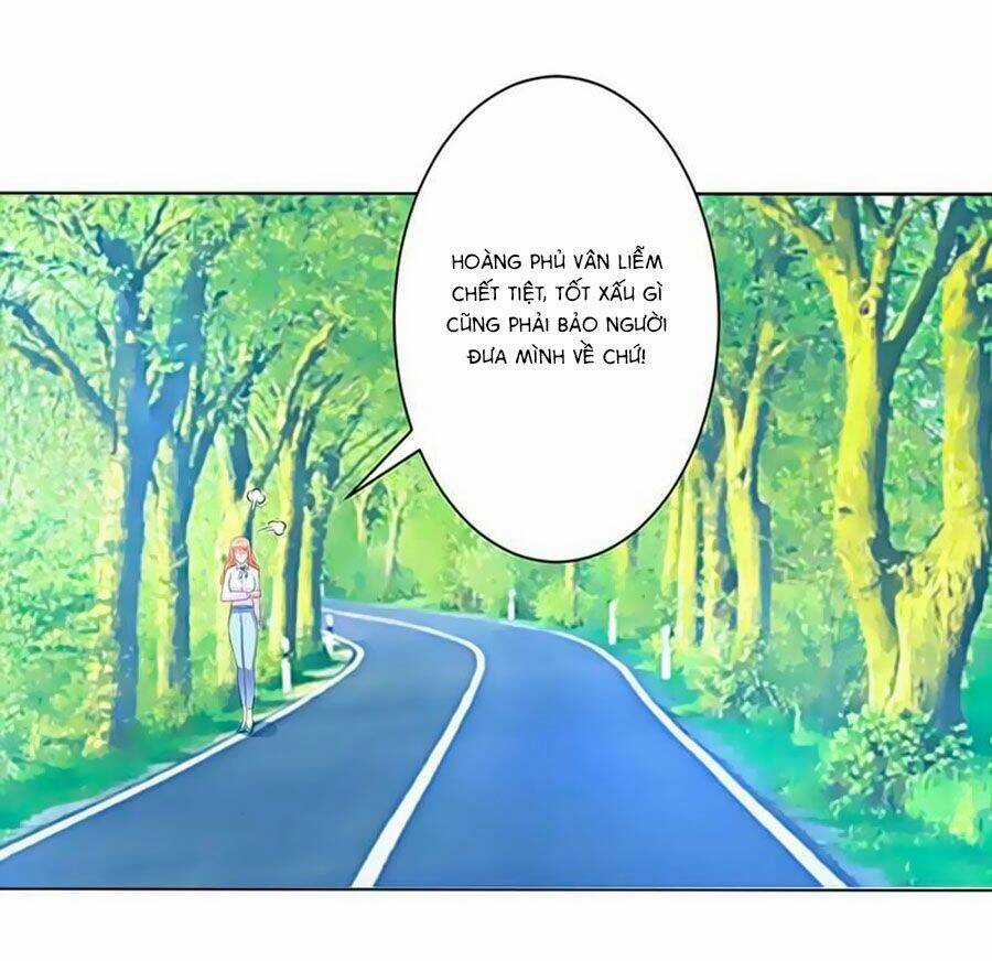 Trí Mệnh Sủng Thê: Tổng Tài Mau Nạp Mạng Chapter 78 trang 10