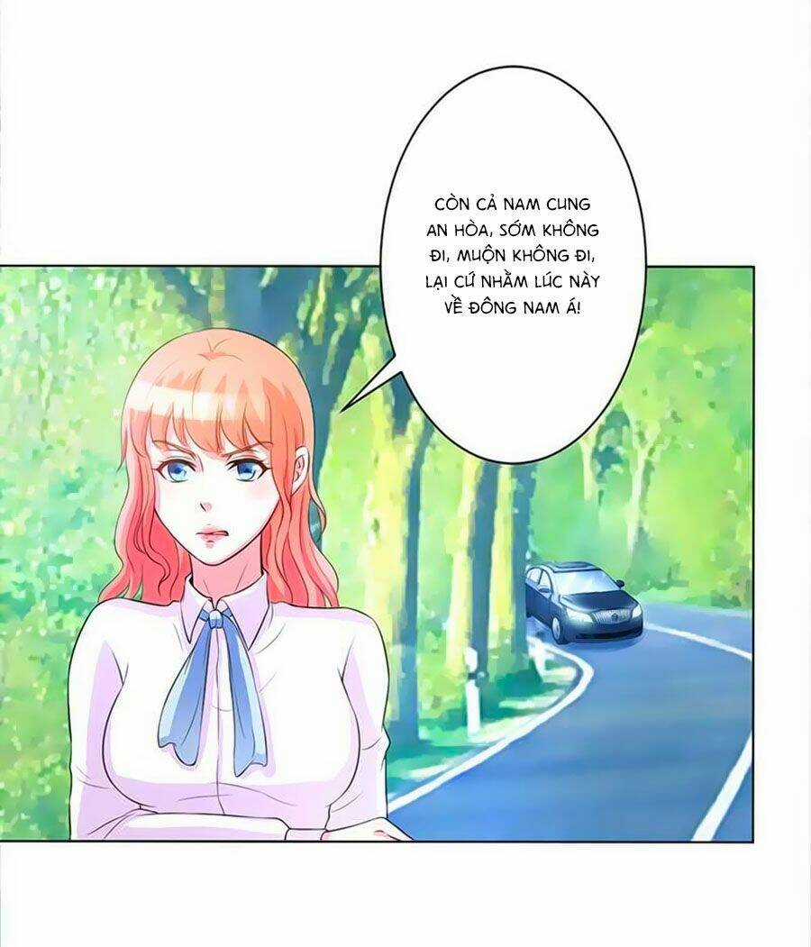 Trí Mệnh Sủng Thê: Tổng Tài Mau Nạp Mạng Chapter 78 trang 11