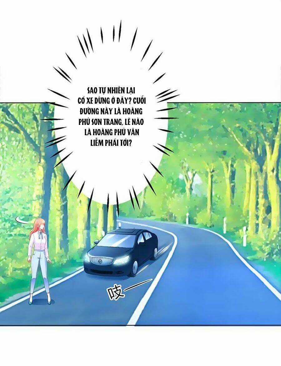 Trí Mệnh Sủng Thê: Tổng Tài Mau Nạp Mạng Chapter 78 trang 12