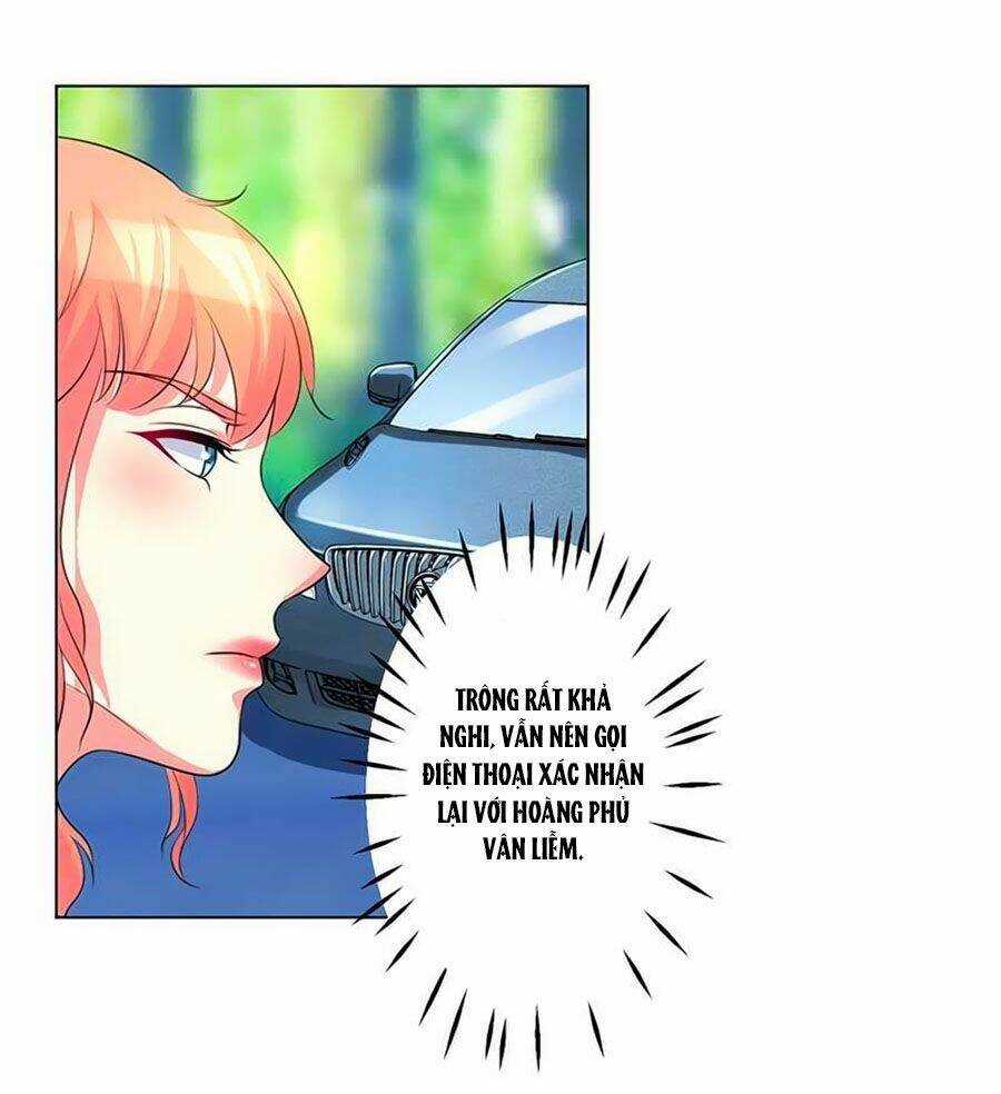 Trí Mệnh Sủng Thê: Tổng Tài Mau Nạp Mạng Chapter 78 trang 13