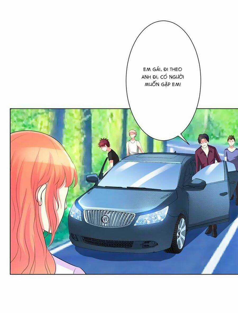 Trí Mệnh Sủng Thê: Tổng Tài Mau Nạp Mạng Chapter 78 trang 15