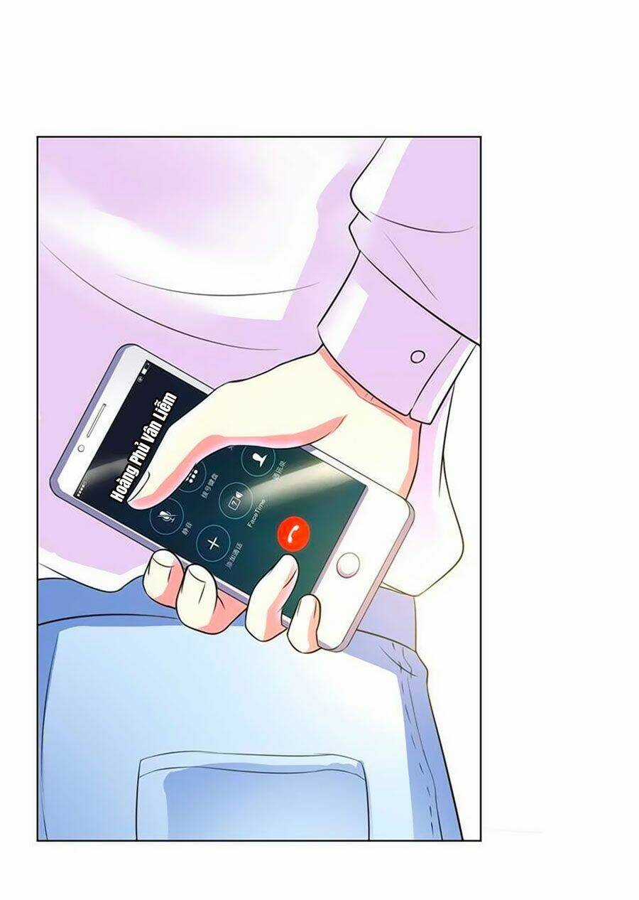 Trí Mệnh Sủng Thê: Tổng Tài Mau Nạp Mạng Chapter 78 trang 16