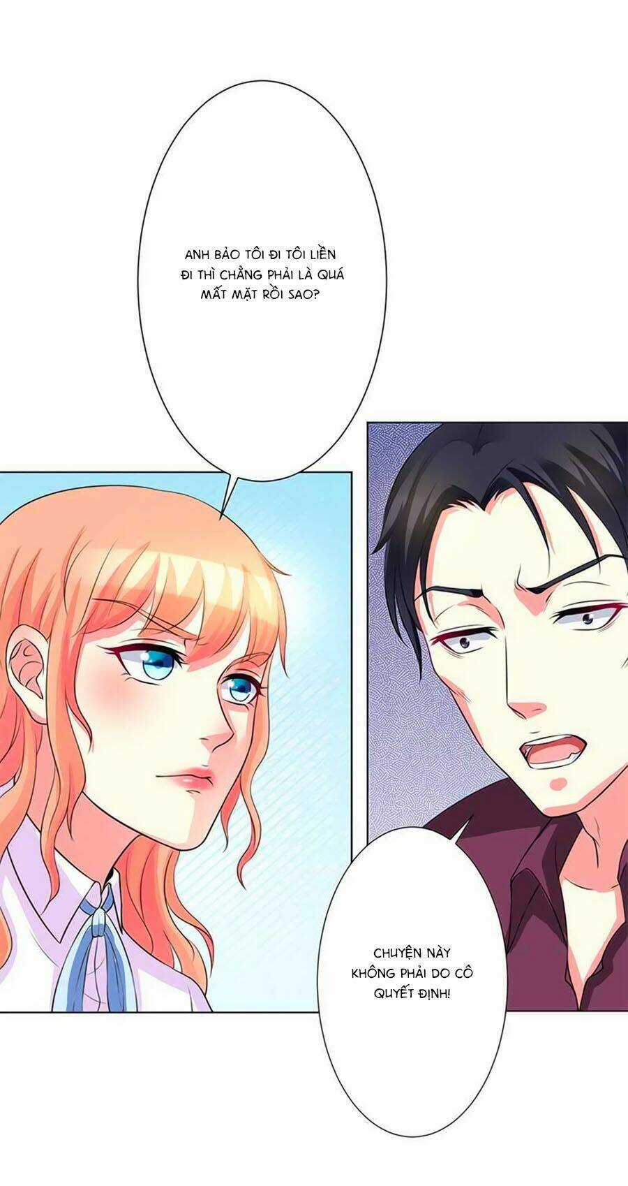 Trí Mệnh Sủng Thê: Tổng Tài Mau Nạp Mạng Chapter 78 trang 17