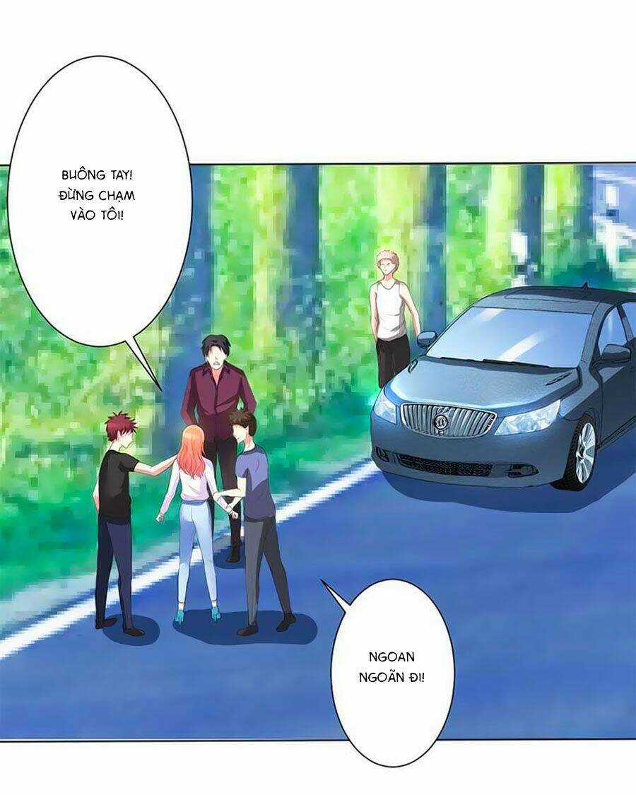 Trí Mệnh Sủng Thê: Tổng Tài Mau Nạp Mạng Chapter 78 trang 18