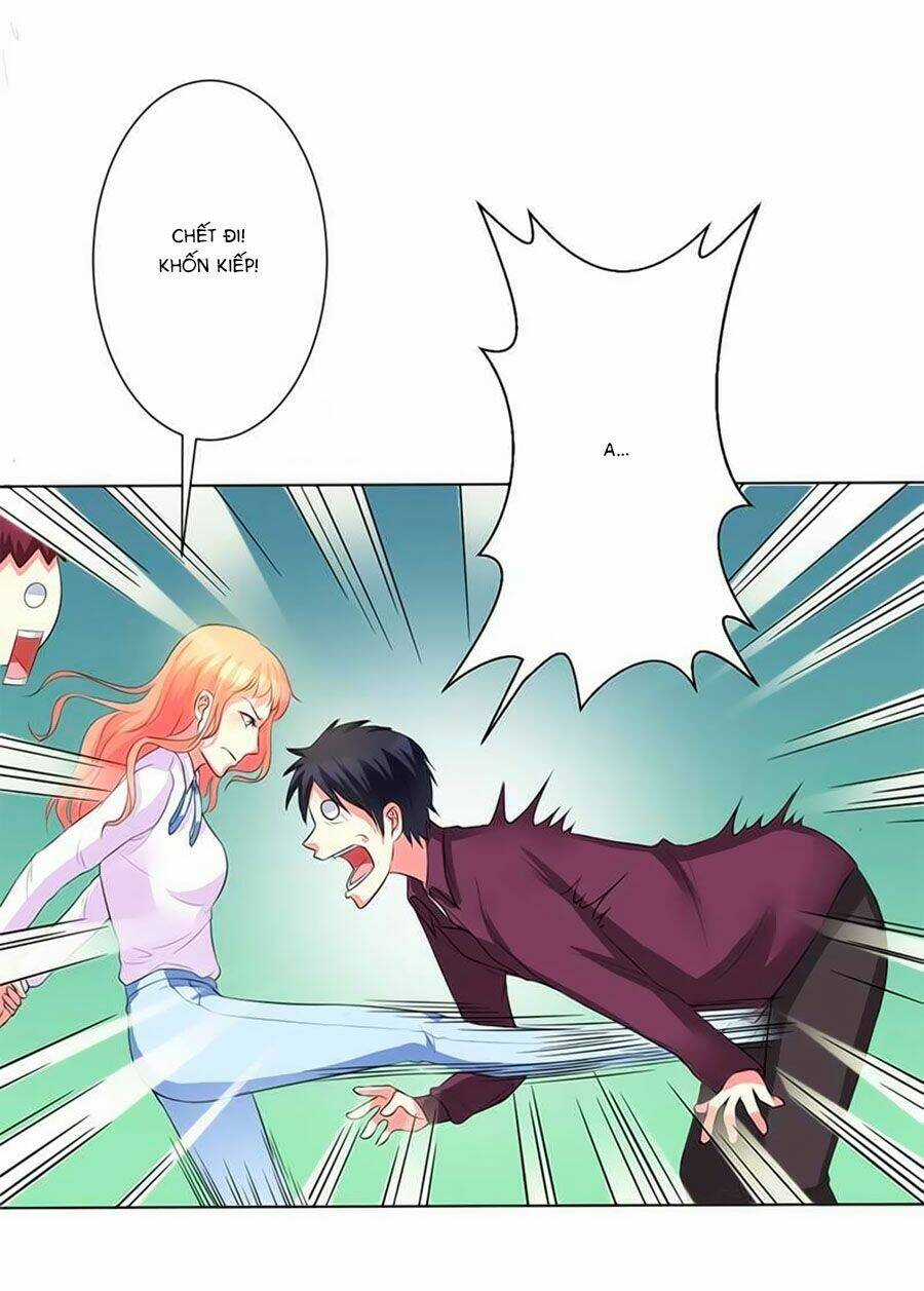 Trí Mệnh Sủng Thê: Tổng Tài Mau Nạp Mạng Chapter 78 trang 19