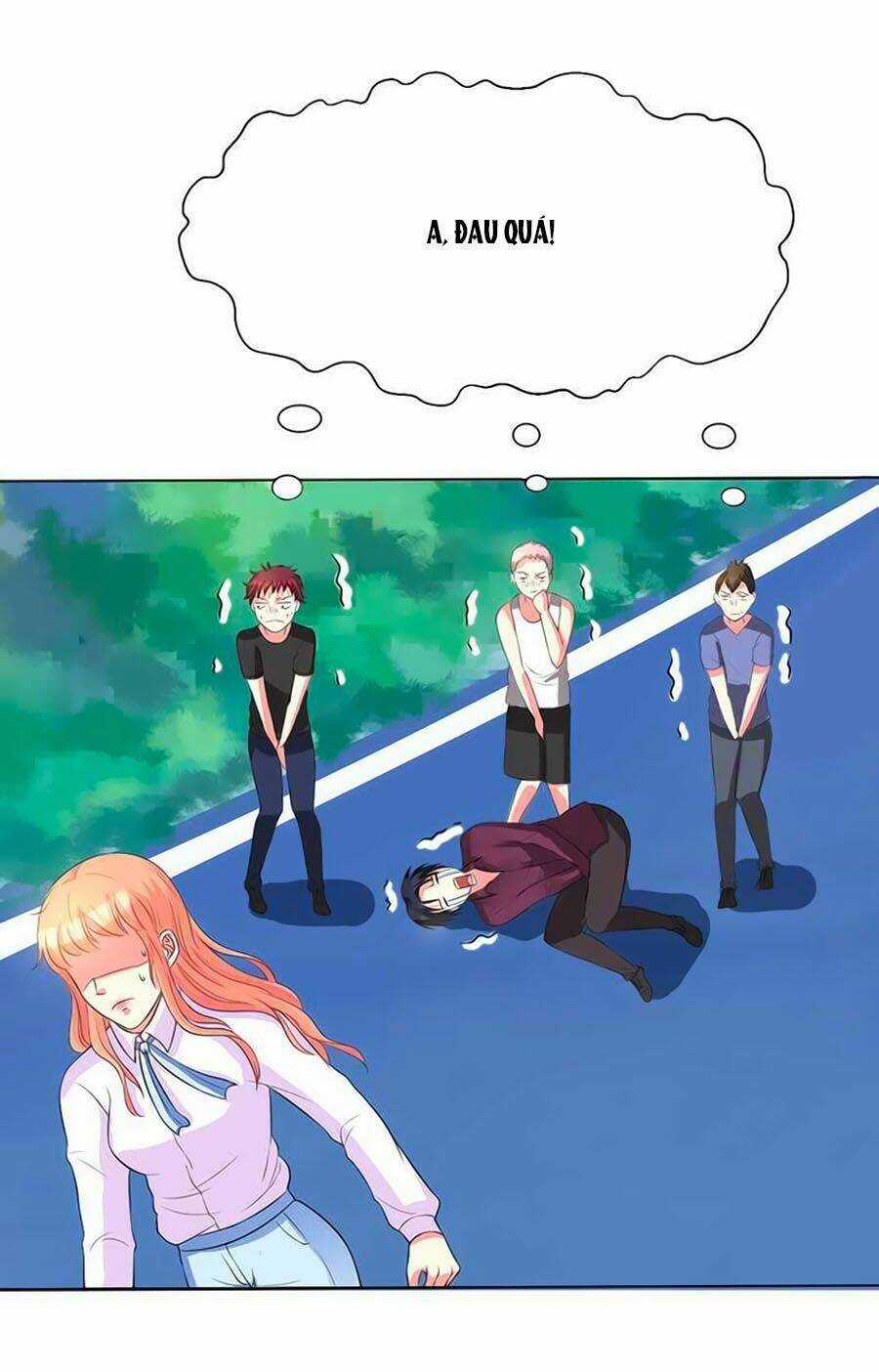 Trí Mệnh Sủng Thê: Tổng Tài Mau Nạp Mạng Chapter 78 trang 20