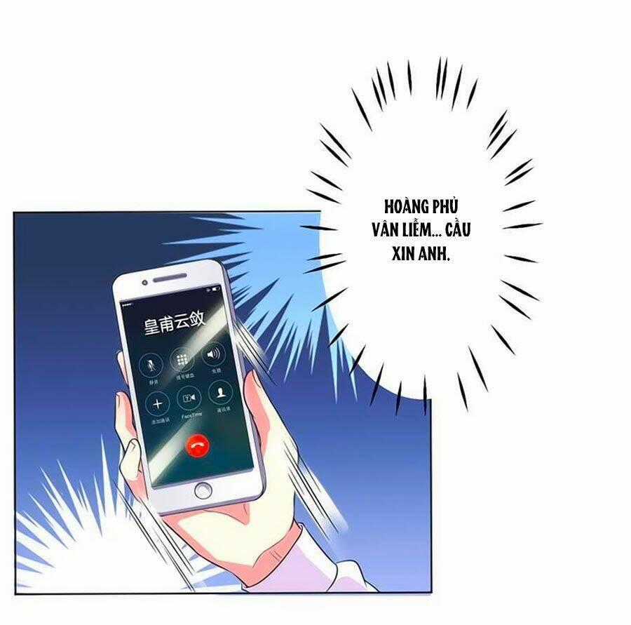 Trí Mệnh Sủng Thê: Tổng Tài Mau Nạp Mạng Chapter 78 trang 21