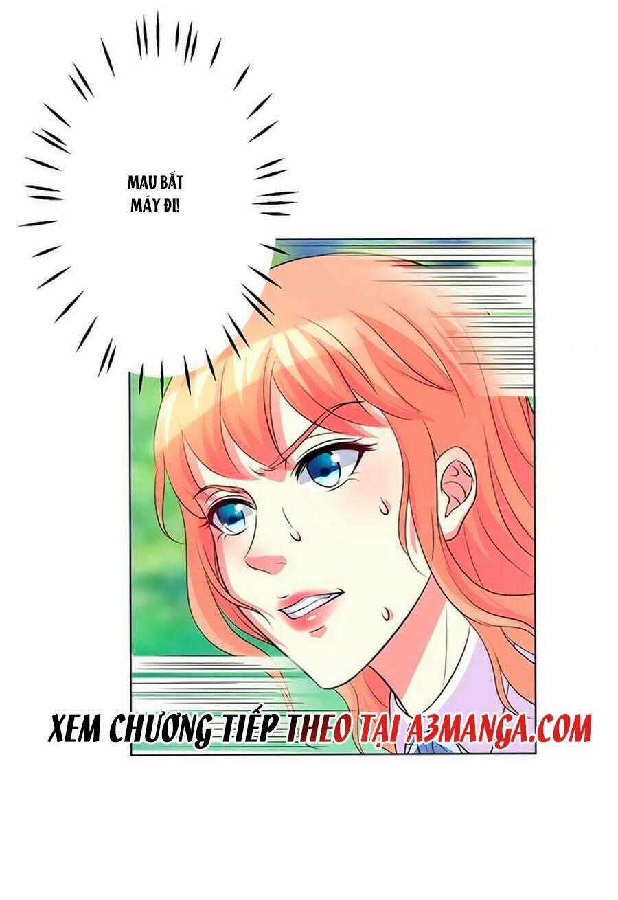 Trí Mệnh Sủng Thê: Tổng Tài Mau Nạp Mạng Chapter 78 trang 22