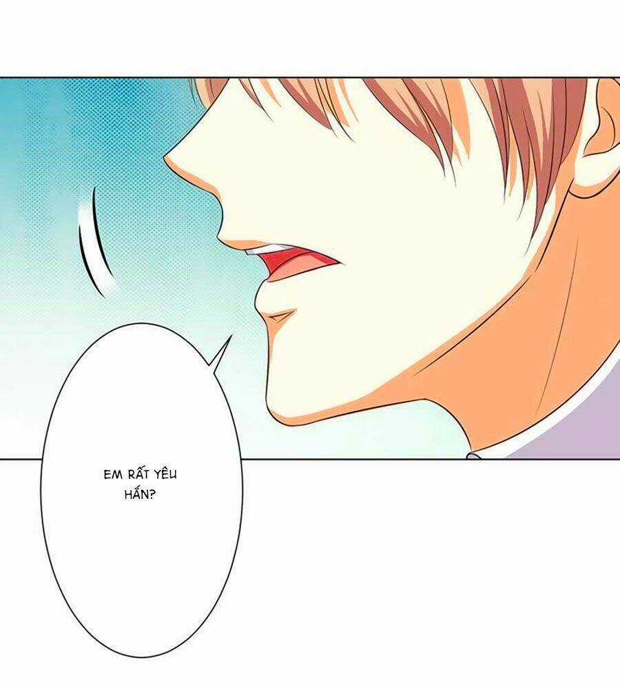 Trí Mệnh Sủng Thê: Tổng Tài Mau Nạp Mạng Chapter 78 trang 4