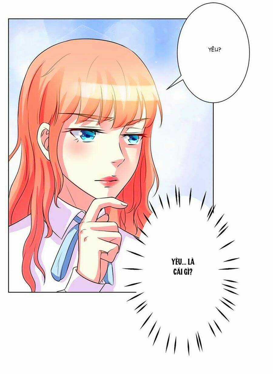 Trí Mệnh Sủng Thê: Tổng Tài Mau Nạp Mạng Chapter 78 trang 5