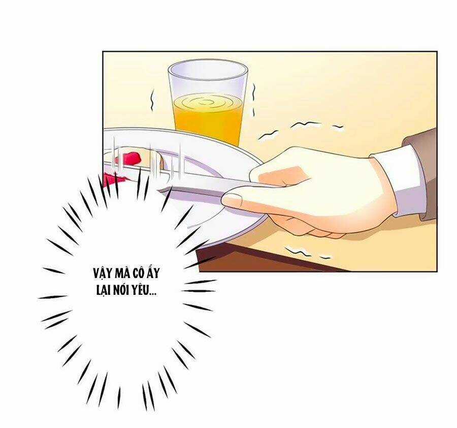 Trí Mệnh Sủng Thê: Tổng Tài Mau Nạp Mạng Chapter 78 trang 6