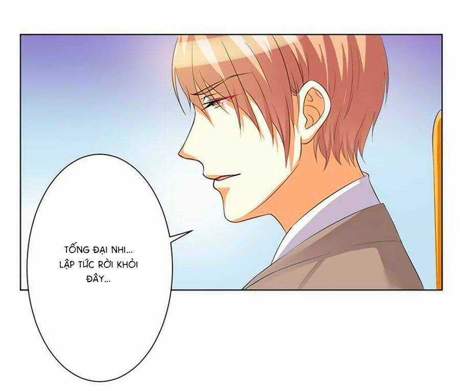 Trí Mệnh Sủng Thê: Tổng Tài Mau Nạp Mạng Chapter 78 trang 7