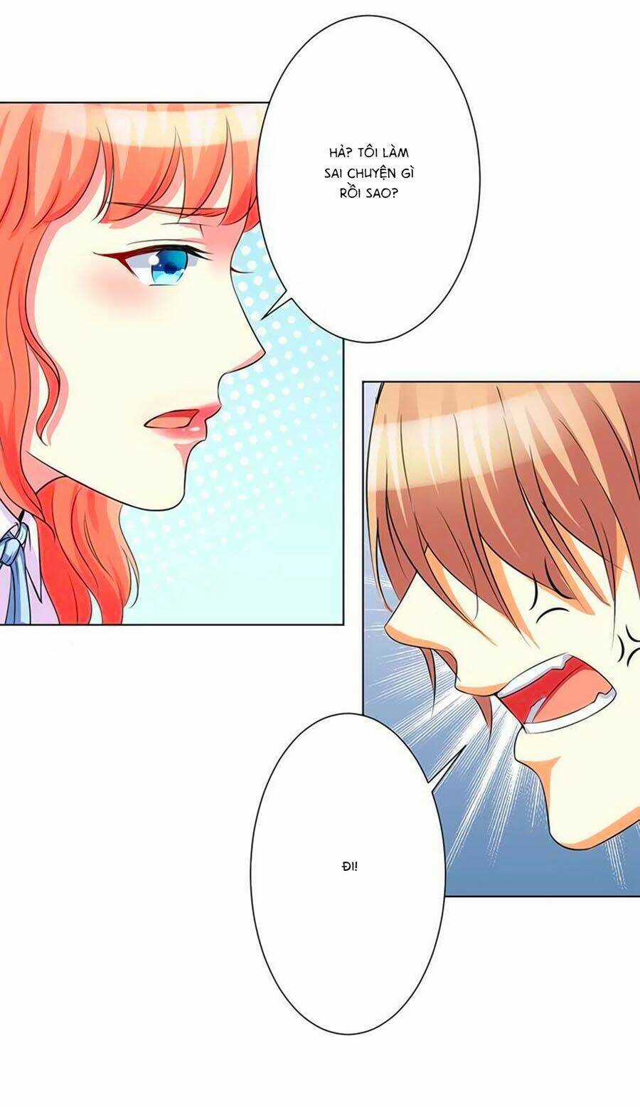 Trí Mệnh Sủng Thê: Tổng Tài Mau Nạp Mạng Chapter 78 trang 8