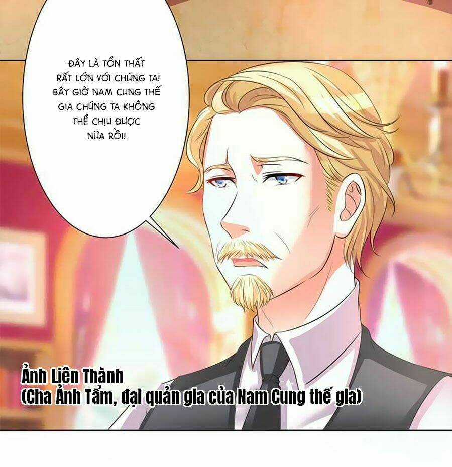 Trí Mệnh Sủng Thê: Tổng Tài Mau Nạp Mạng Chapter 79 trang 11